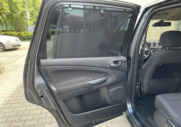 Ford S-Max cena 34900 przebieg: 197000, rok produkcji 2011 z Puszczykowo małe 781